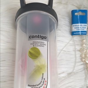 🔥5/$30 🆕 contigo Shake & Eyeglasses Cord